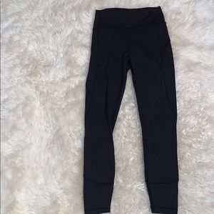 Used lululemmon leggings